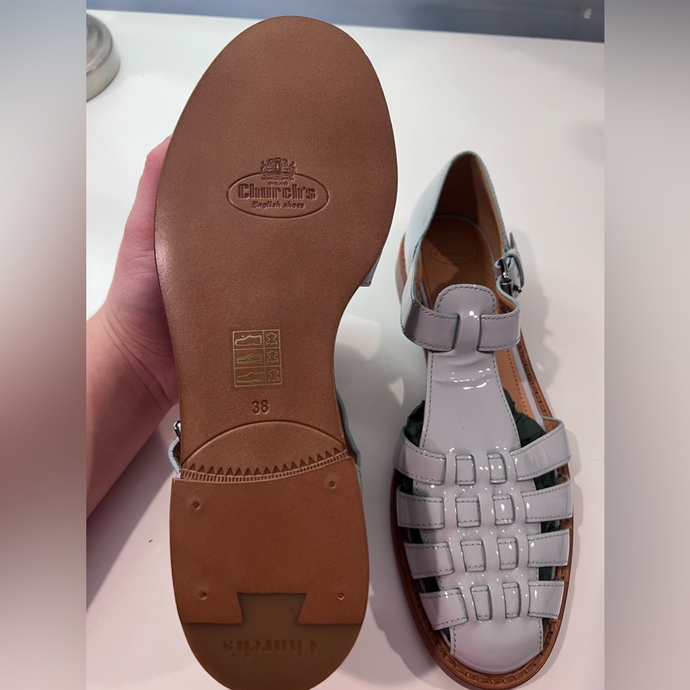 Excellent English shoes